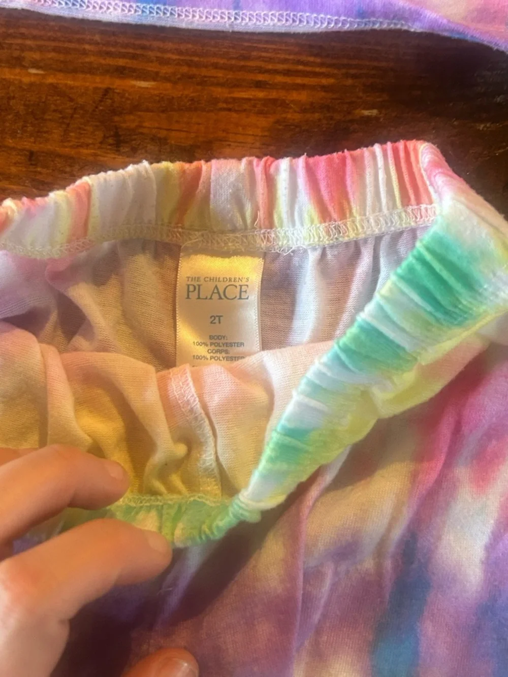Children’s place tie dye set - Picture 4 of 4